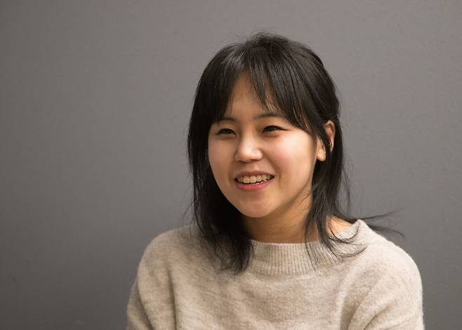 미국 주식시장만큼 주주친화적이고 효율이 높은 시장은 존재하지 않는다고 역설하는 '뉴욕주민'. 그는 뉴욕과 서울을 오가며 활동하고 있다./사진=고운호 기자