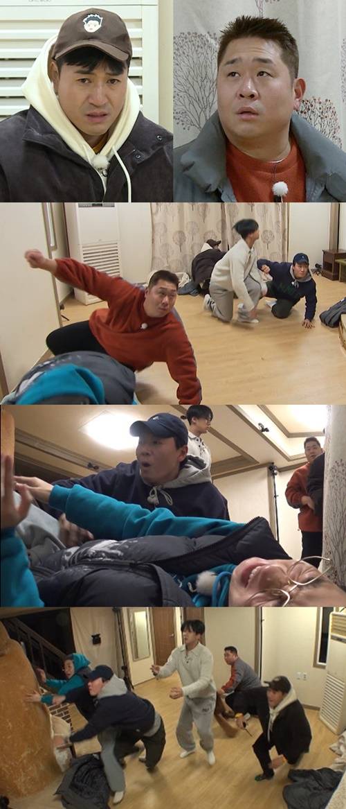 ‘1박 2일 시즌4’ 사진=KBS 2TV