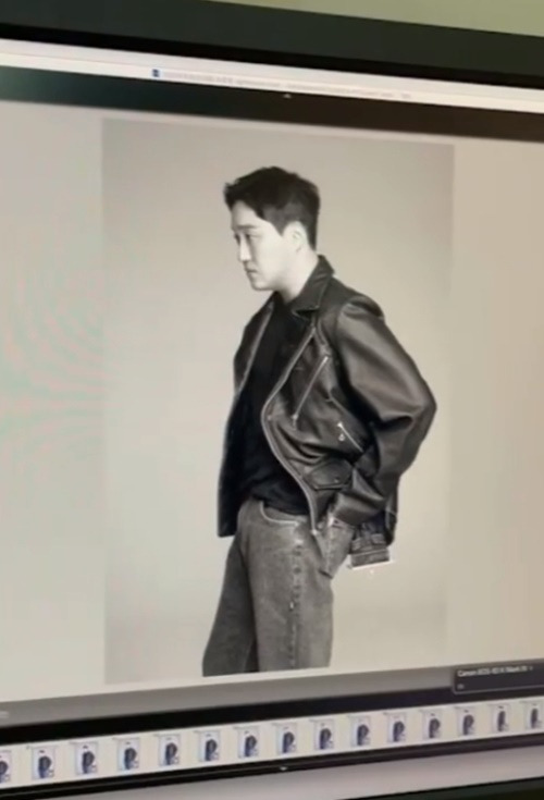 김대명 사칭 주의 부탁 사진=김대명 SNS