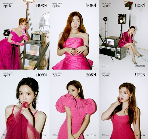 에이핑크 사진=IST엔터테인먼트