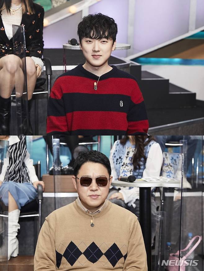 [서울=뉴시스] '복면가왕' 스틸 . 2022.01.28. (사진= MBC 제공 ) photo@newsis.com*재판매 및 DB 금지