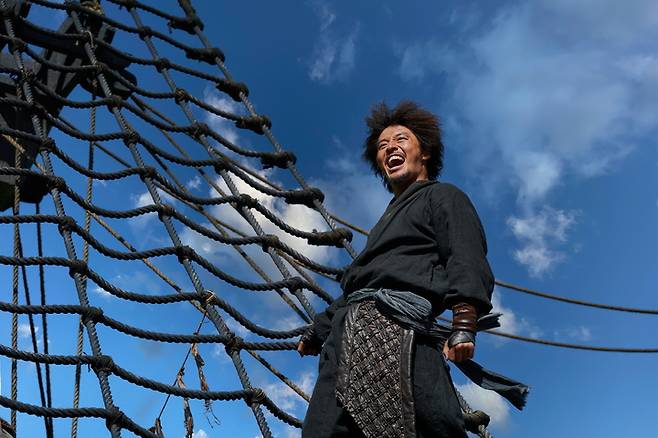 해적:도깨비 깃발, 영화 *재판매 및 DB 금지