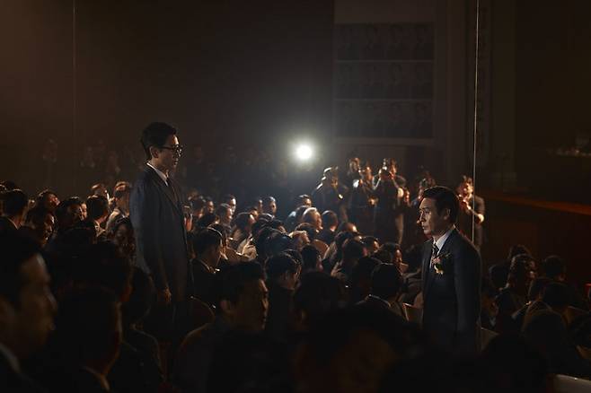 킹메이커, 영화 *재판매 및 DB 금지