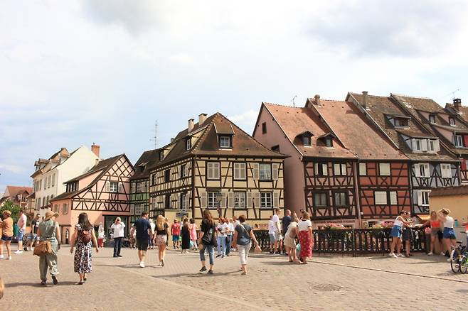 콜마르 쁘띠 베니스.