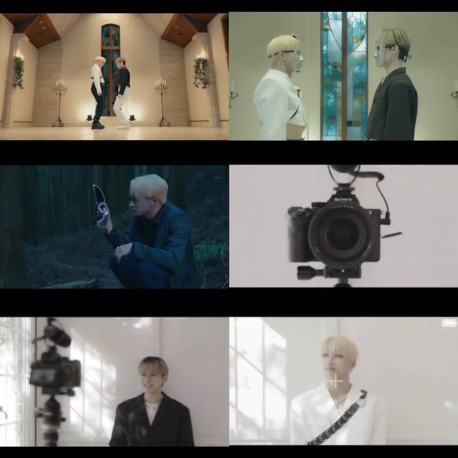 '名作 재탄생' 방탄소년단 지민 '라이' 日아이돌 커버 뮤직비디오 제작..국경 초월 '인기'