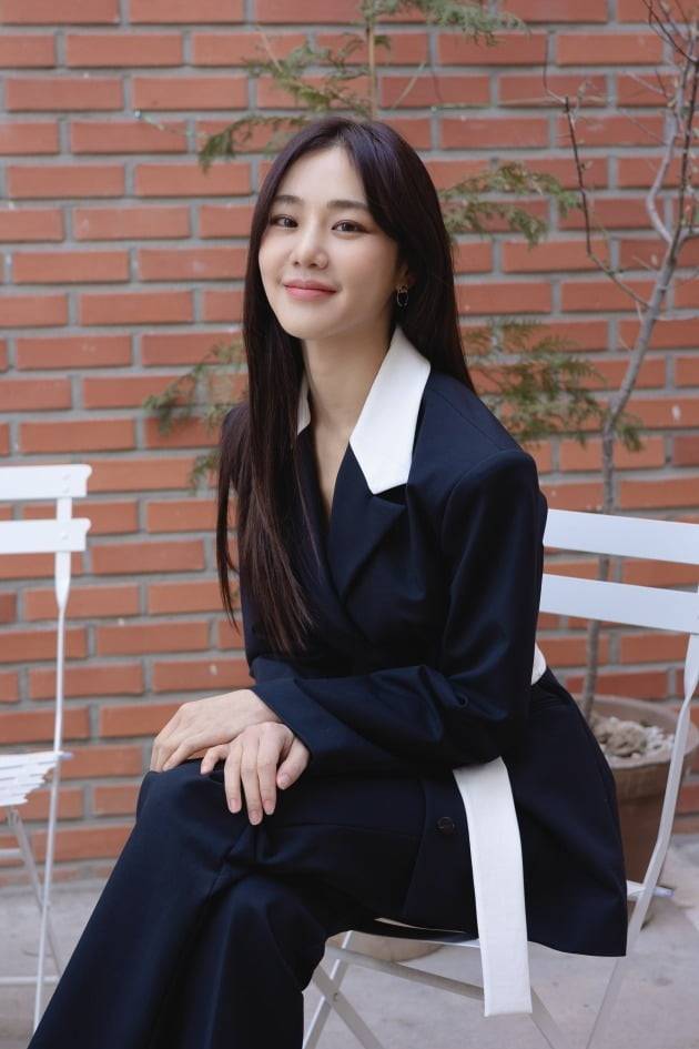 배우 한지은./사진제공=시크릿이엔티