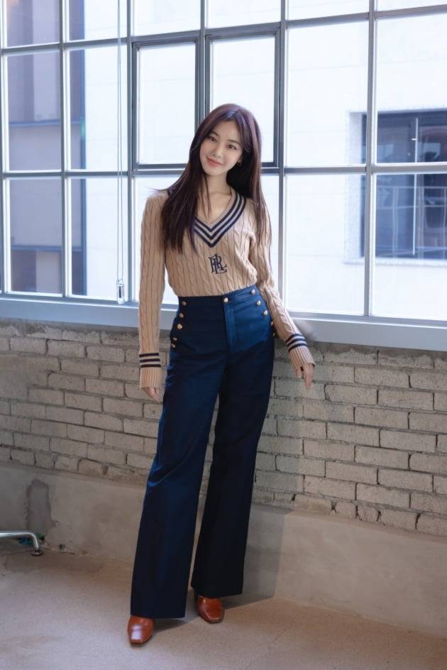 배우 한지은./사진제공=시크릿이엔티