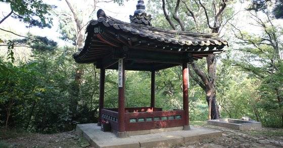 청심정. [사진 문화재정 국가문화유산포털]