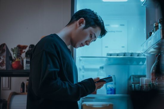 “Blue Happiness” produced and directed by actor Lee Je-hoon (Watcha)