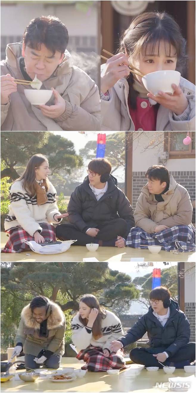 [서울=뉴시스] 백종원 클라쓰. 2022.01.30. (사진= KBS 2TV 제공) photo@newsis.com*재판매 및 DB 금지