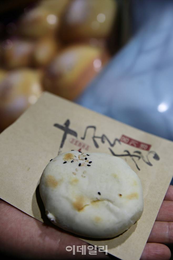 인천차이나타운의 십리향 ‘옹기병’