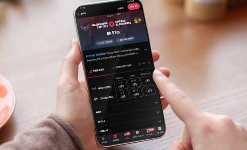 앱에서 베팅 가능한 미국 포인트베트가 최근 트룬골프와 제휴했다.