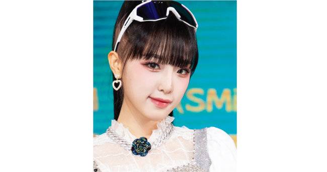 최예나. [사진 제공 · 위에화엔터테인먼트]