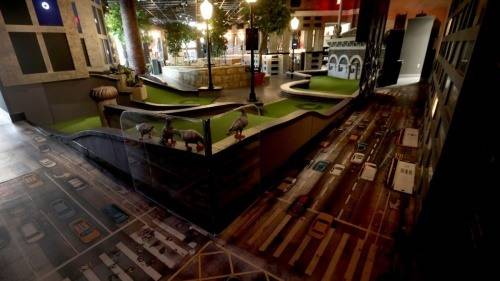 매킬로이가 투자하는  퍼팅 시설 퍼터리.