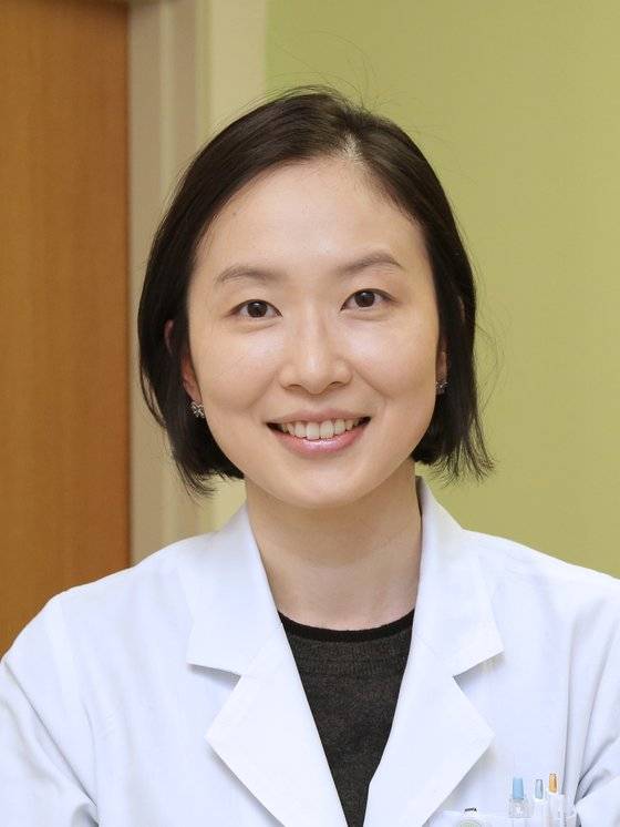 서울아산병원 안과 김윤전 교수. 사진 서울아산병원 제공