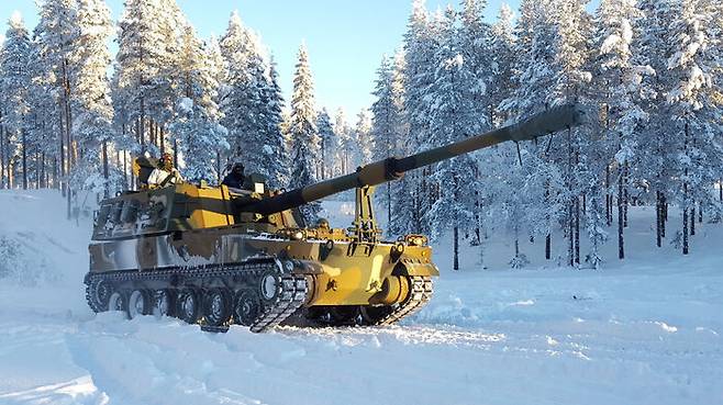 노르웨이, 호주 등에 이어 9번째 수출길에 오르는 K-9 자주포