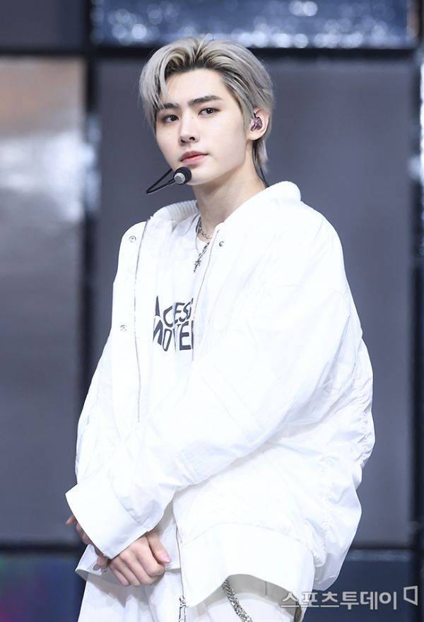 엔하이픈 성훈 뮤직뱅크 불참 / 사진=DB