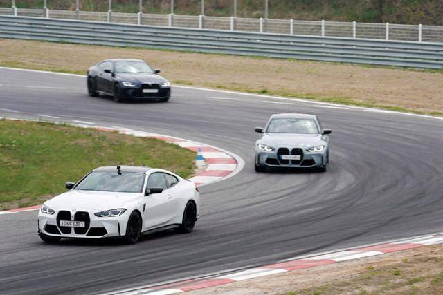 BMW M4 컴페티션 쿠페 시승기