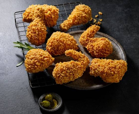 BBQ 황금올리브 치킨. [사진 출처 = BBQ]