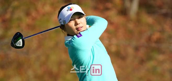 홍예은. (사진=이데일리 골프in 박태성 기자)
