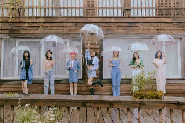 그룹 오마이걸(OH MY GIRL)이 오는 3월 완전체 컴백에 나선다. WM엔터테인먼트 제공