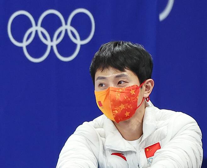 중국 쇼트트랙 기술 코치 빅토르 안(한국명 안현수). 그는 총 3가지 국적으로 올림픽 참가했다. [연합뉴스]