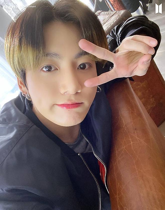 "정국픽 뮤직 데이♥" 방탄소년단 정국 노래 추천 '주말 감성 공유'..멜론 인기 검색 1위