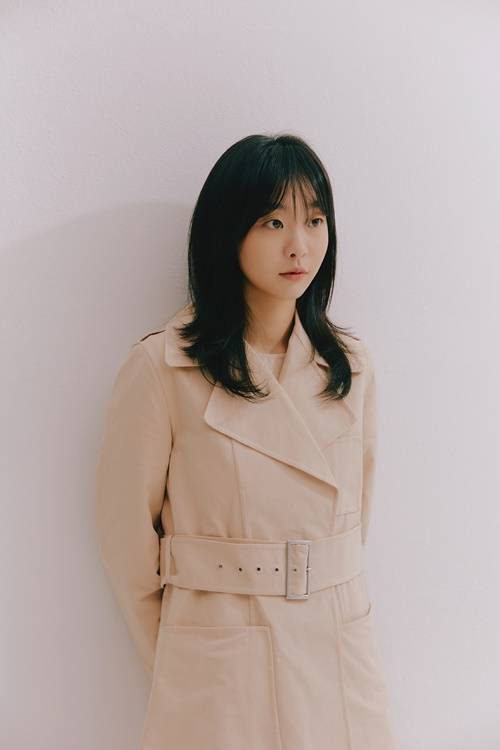 김다미 인터뷰 사진=앤드마크