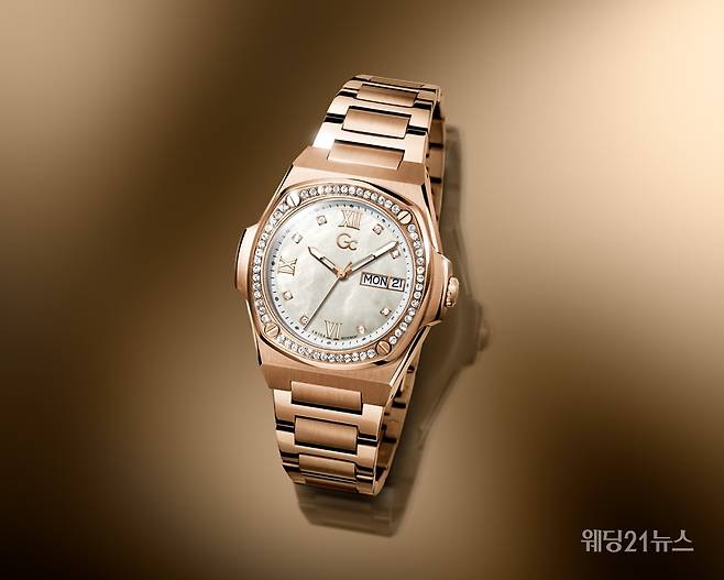 사진 : Gc Coussin Shape Lady(쿠션 쉐입 레이디)