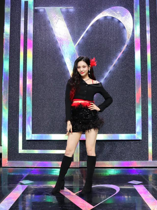 비비지 엄지 / 사진=빅플래닛메이드 제공