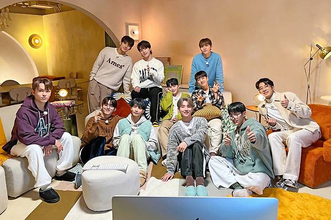 사진=플레디스 엔터테인먼트