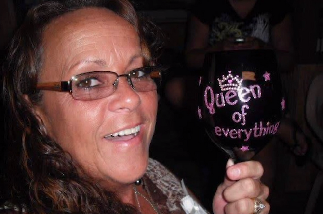 마거릿 스미스의 생전 모습.(사진=말리 스미스 제공)