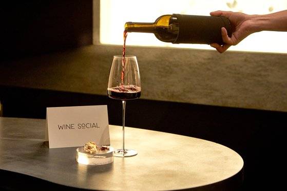 와인 시장이 커지면서 와인 시음 및 경험에 중점을 둔 공간이 늘고 있다. [사진 와인소셜]