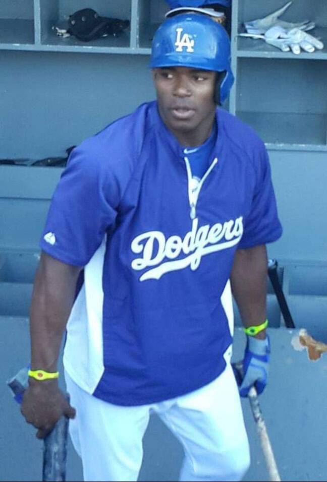 2013년 LA 다저스 시절 직접 취재했던 푸이그