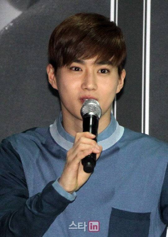 엑소 수호(사진=이데일리DB)