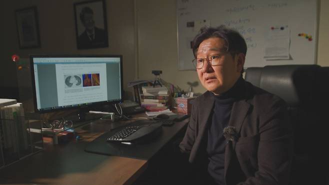 서울대학교 법의학교실 유성호 교수