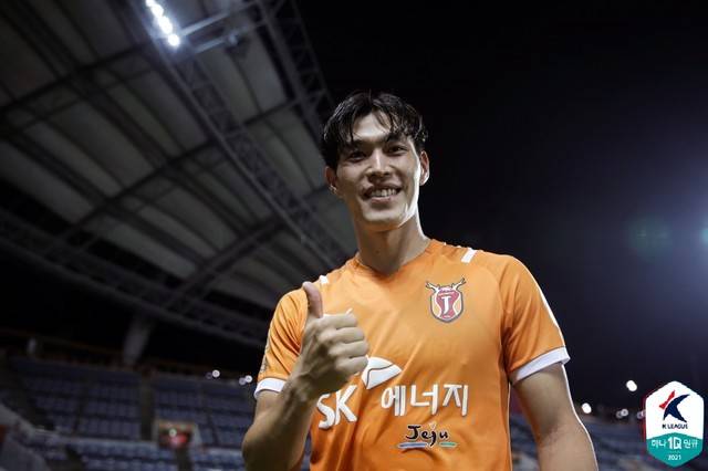 제주 유나이티드 이창민