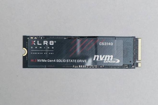 XLR8 CS3140 Gen4 M.2 NVMe 1TB 모델