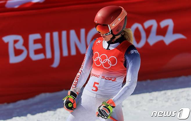 미케일라 시프린. © 로이터=뉴스1