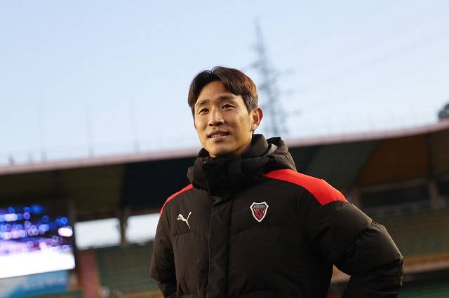 오범석 skySports 해설위원. 사진=한국프로축구연맹 제공