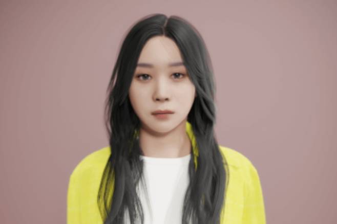 NFT(대체불가토큰) 콘텐츠로 경매를 통해 판매되고 있는 아프리카TV BJ들의 3D 아바타. [AFT마켓 갈무리]