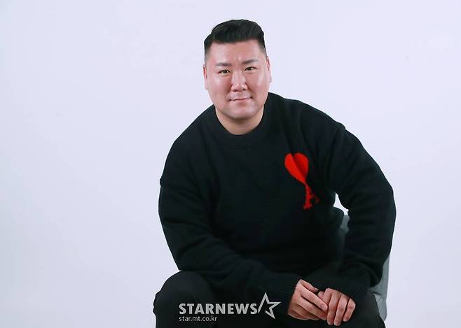 2022.02.09 터보제이케이컴퍼니 김갑진 이사 스타메이커 인터뷰 /사진=이동훈 기자 photoguy@