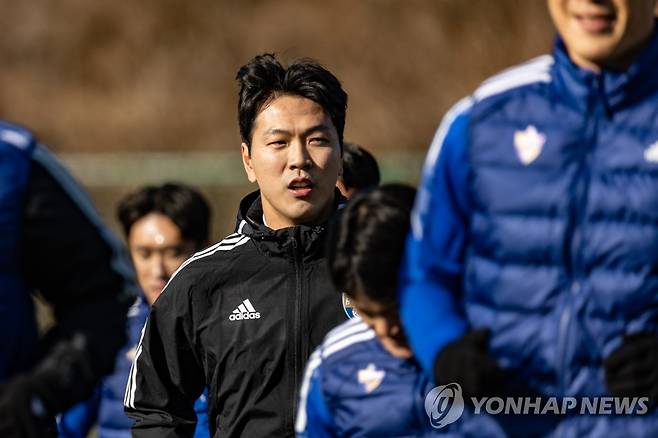 김영권 [울산 현대 제공. 재판매 및 DB 금지]