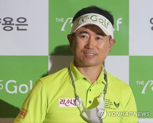 양용은 [더피알 커뮤니케이션 제공. 재판매 및 DB 금지]