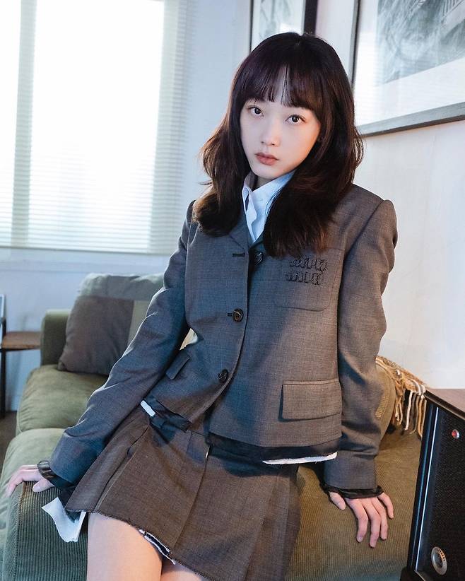 사진=이유미 인스타그램