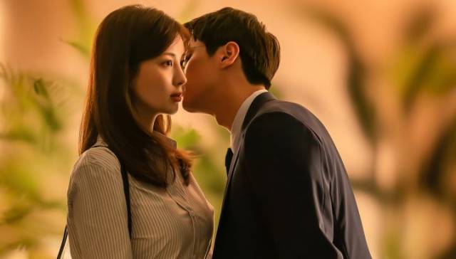 영화 '모럴센스' 스틸 / 사진=넷플릭스