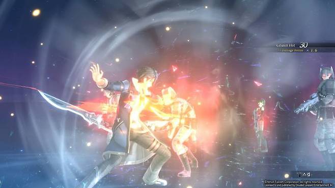 여전히 강력한 S브레이크