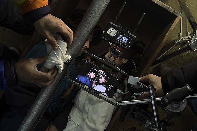 일장춘몽 스틸컷. 제공=애플코리아