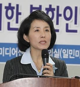▲ 박선영(춘천여고 출신) 전 국회의원