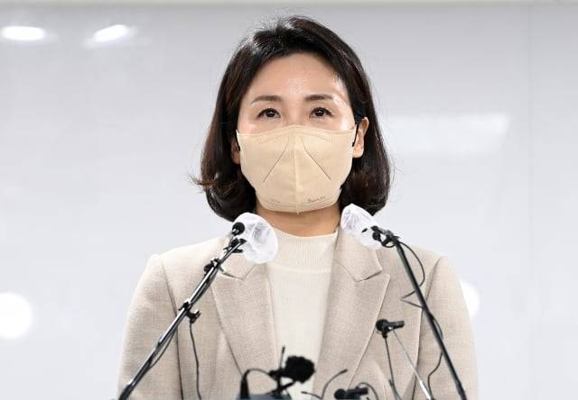 이재명 더불어민주당 대선후보의 배우자 김혜경 씨. / 사진=뉴스1